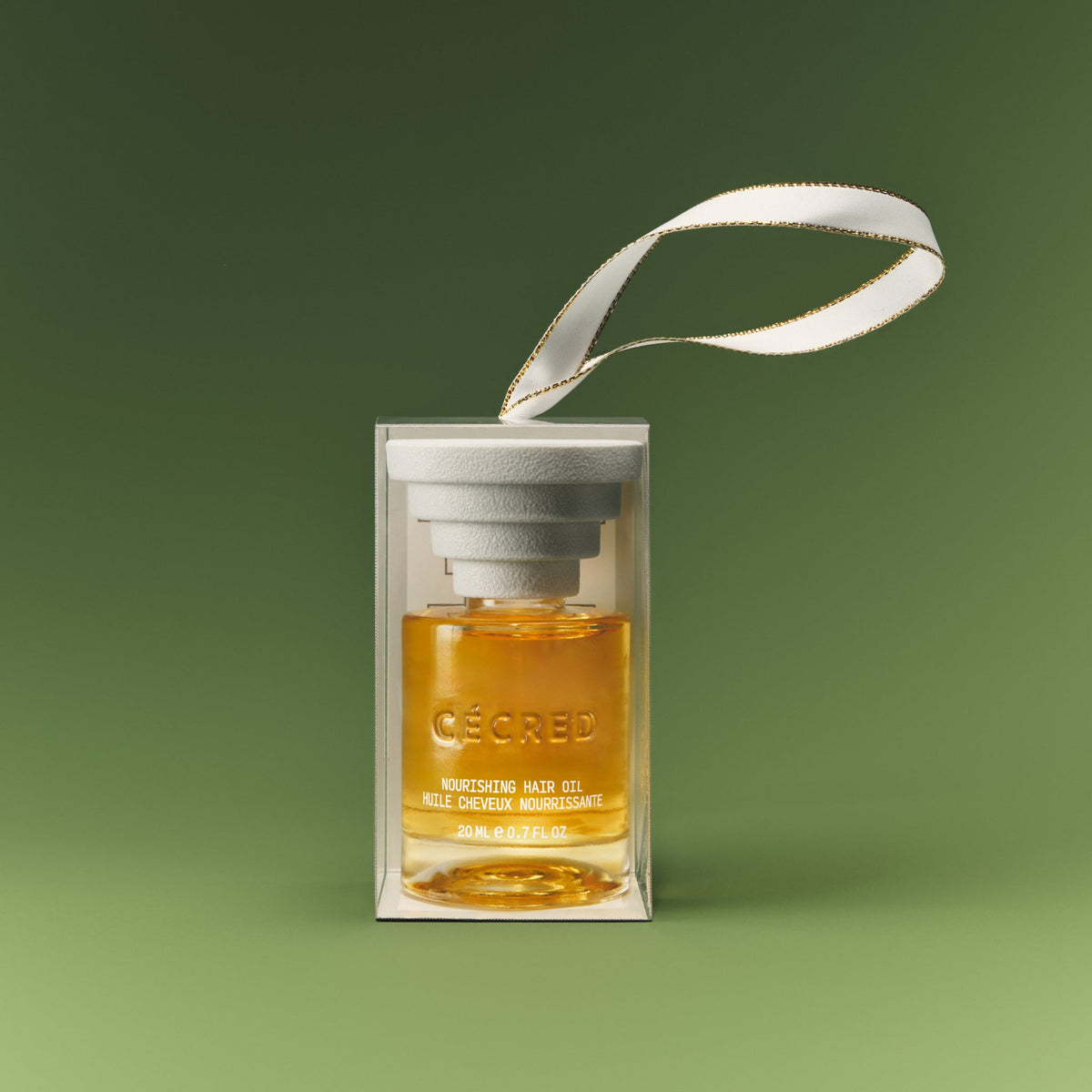 Nourishing Hair Oil Ornament - image 2