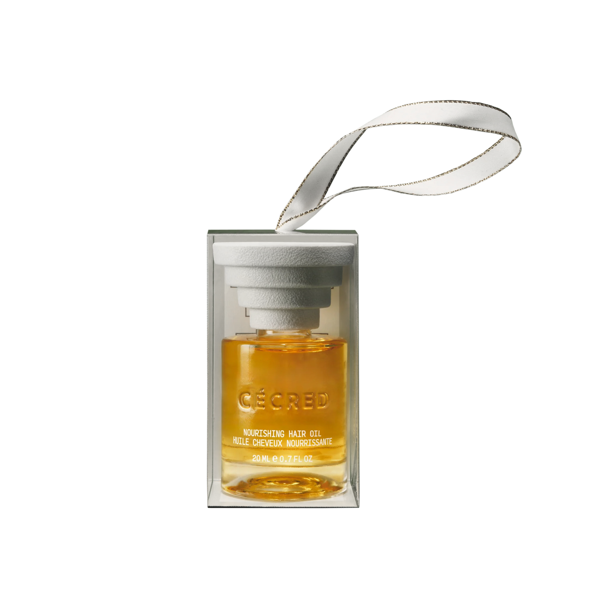 Nourishing Hair Oil Ornament