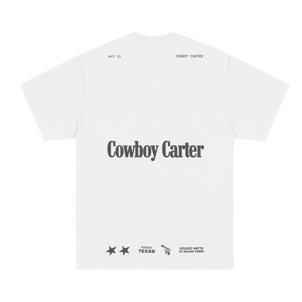 COWBOY CARTER LIMITED EDITION EXCLUSIVE COVER CD BOXSET (BLACK) - image 3
