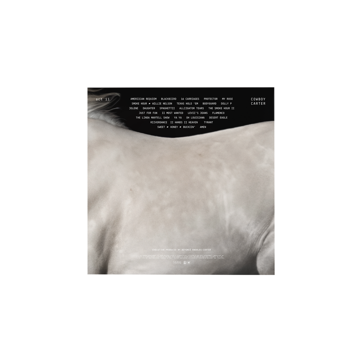 COWBOY CARTER OFFICIAL VINYL - image 3