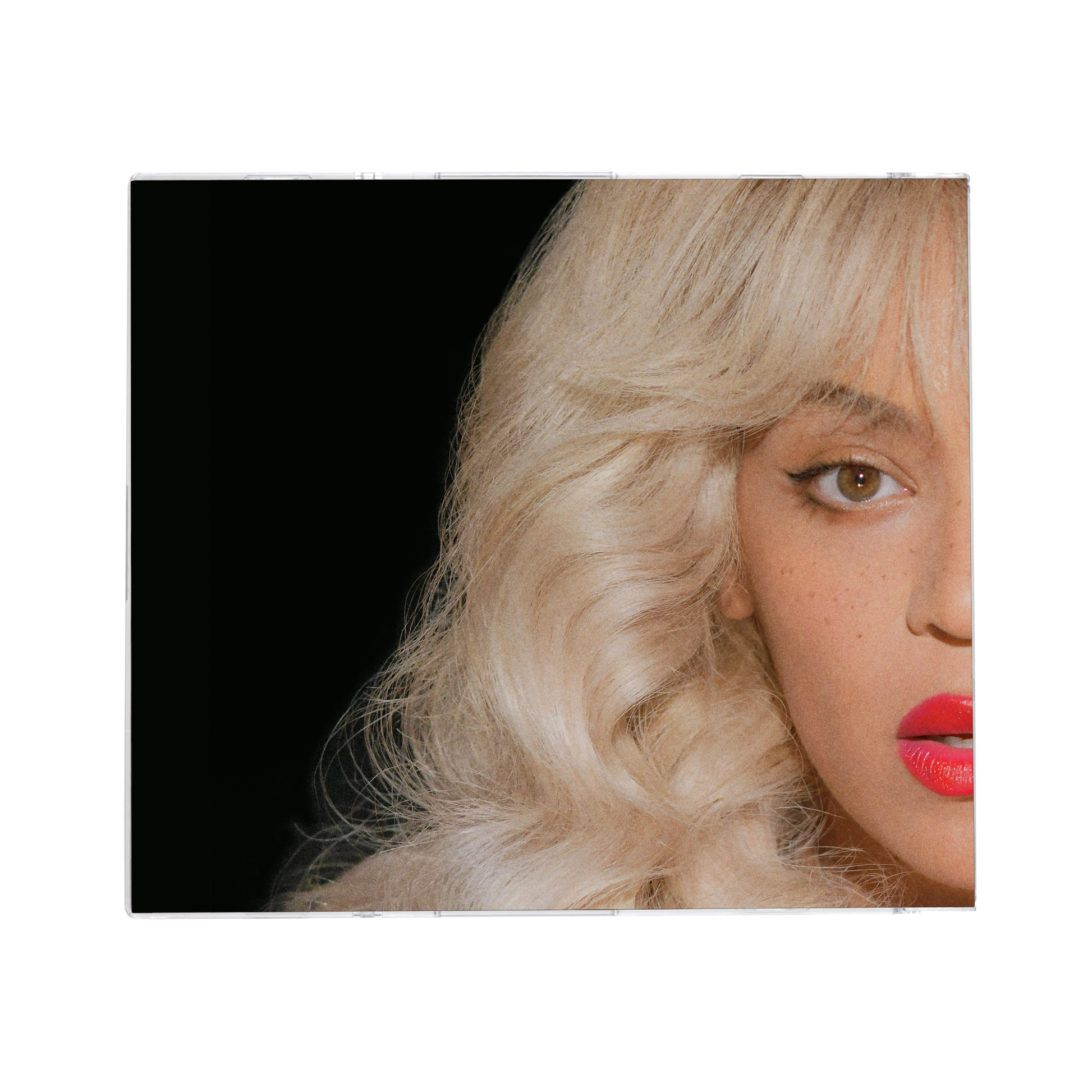 COWBOY CARTER LIMITED EDITION EXCLUSIVE COVER CD MERCH BUNDLE (RED)