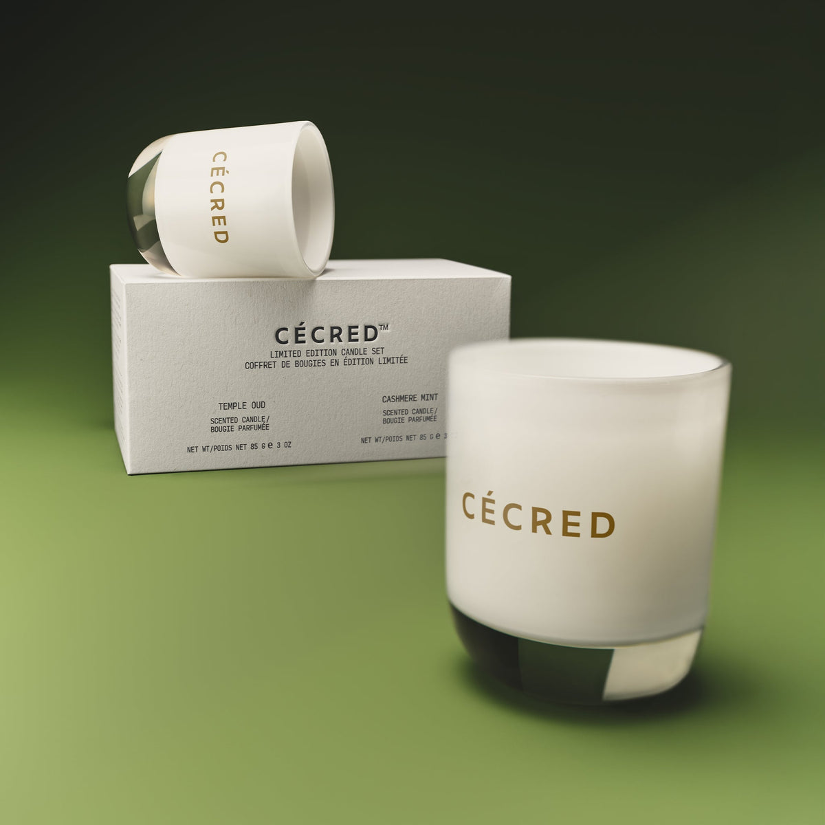 Limited Edition Candle Set - image 2