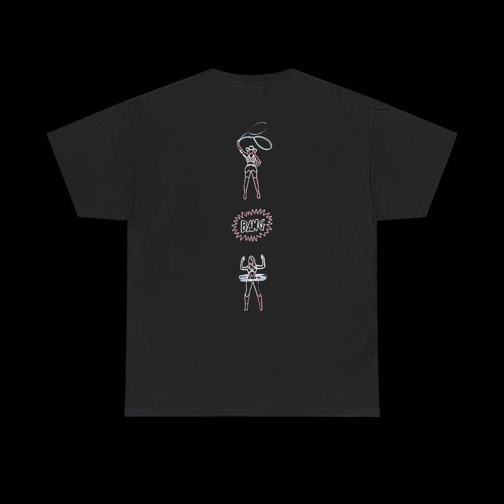 Beyonce Merch - Cowboy Carter Jolene Black Tour Tee