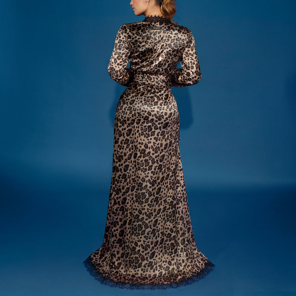 KITTY KAT ROBE - image 2