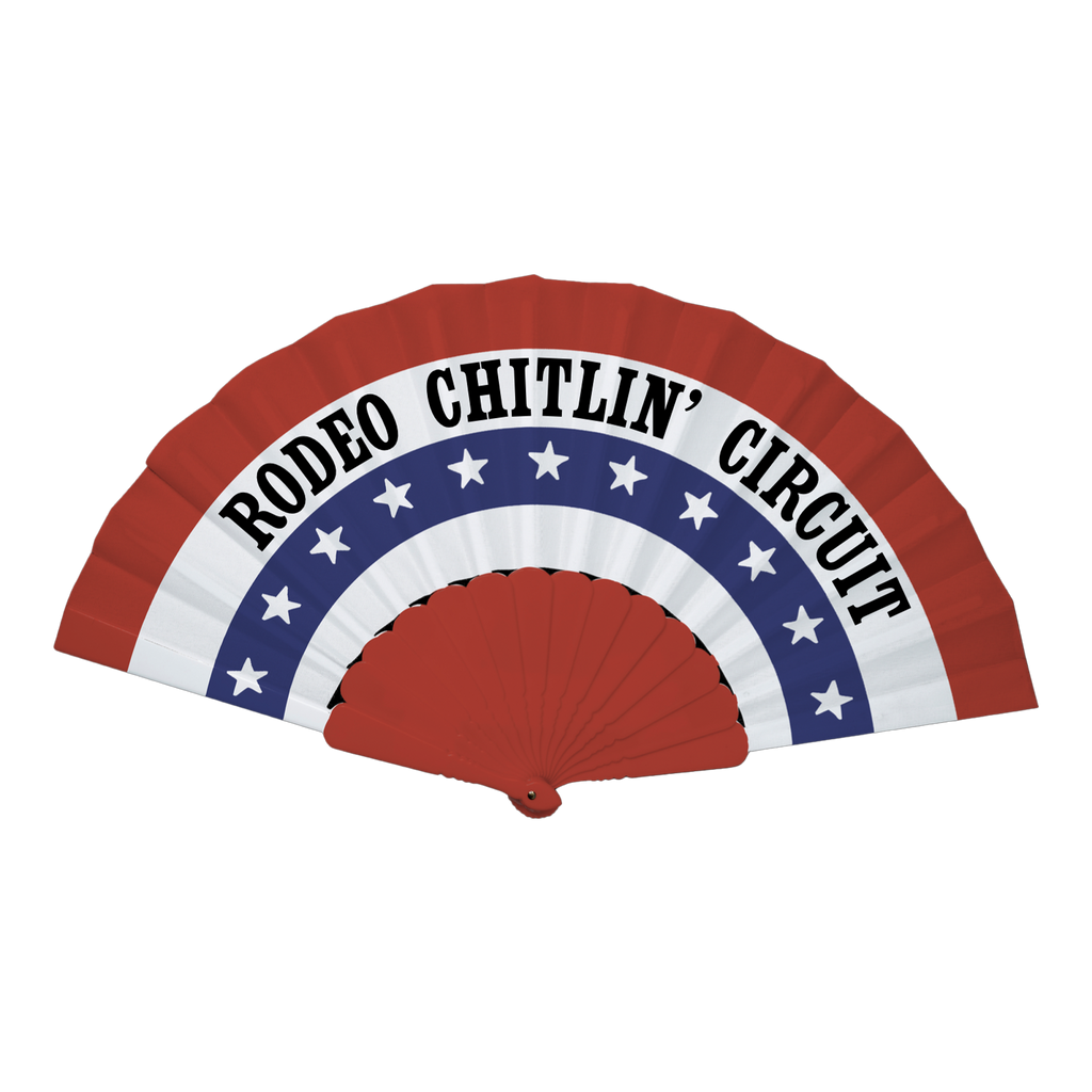 AMERICAN FLAG FAN - image 2