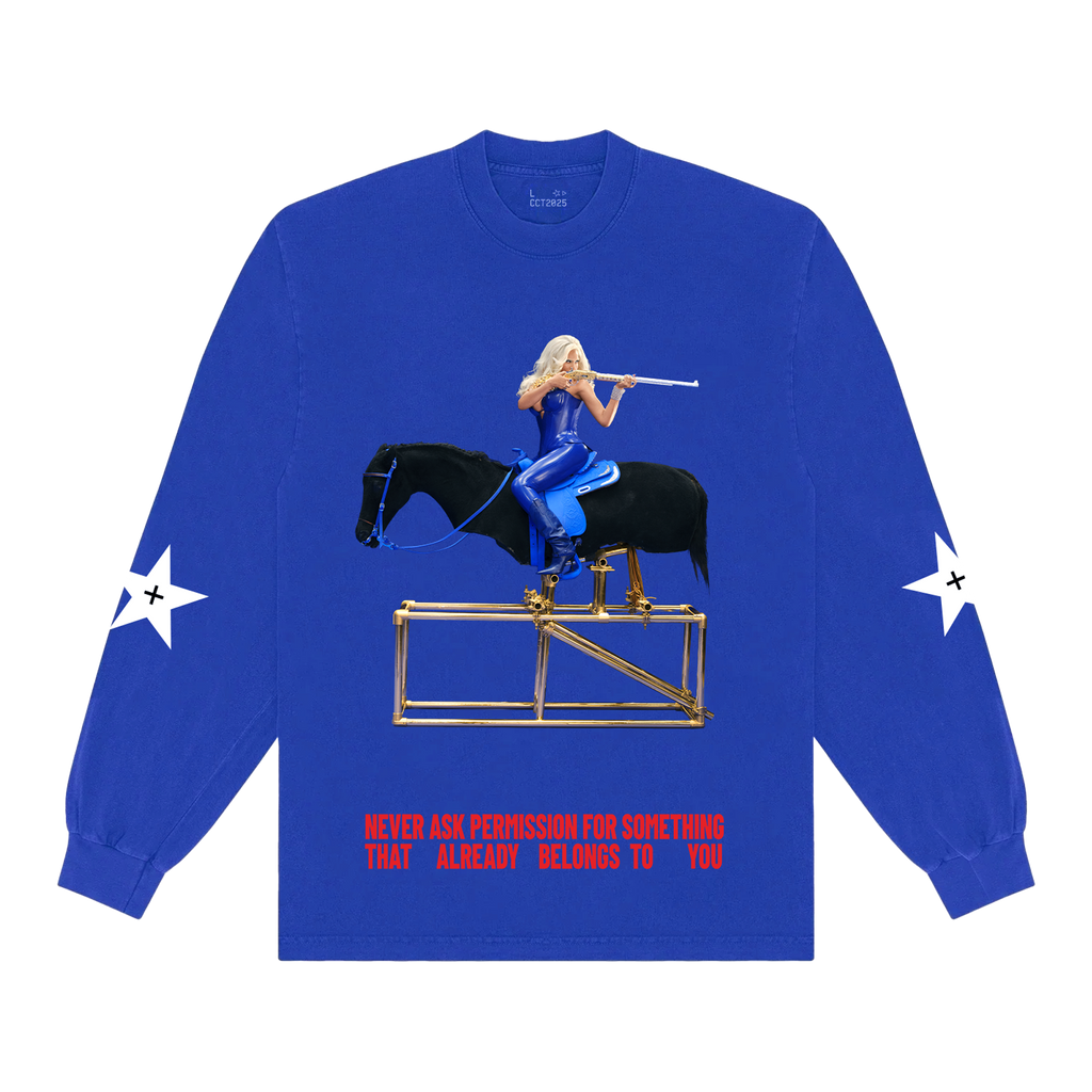 AMERICAN REQUIEM LONG SLEEVE
