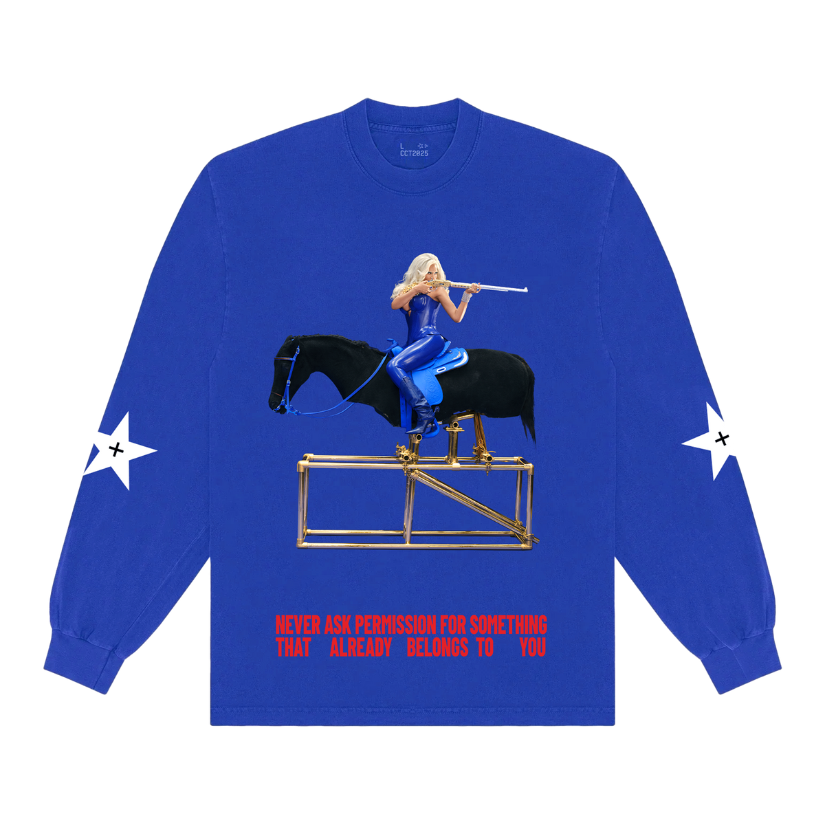 AMERICAN REQUIEM LONG SLEEVE