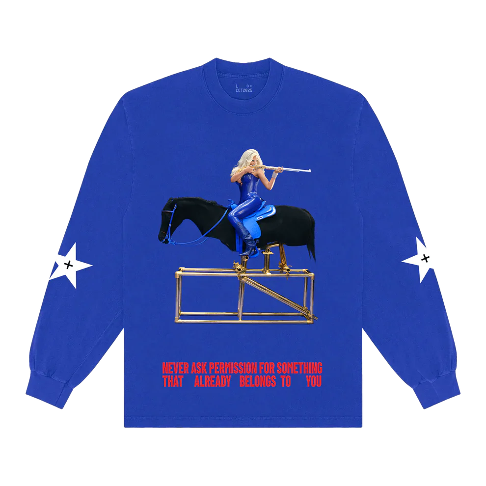 AMERICAN REQUIEM LONG SLEEVE