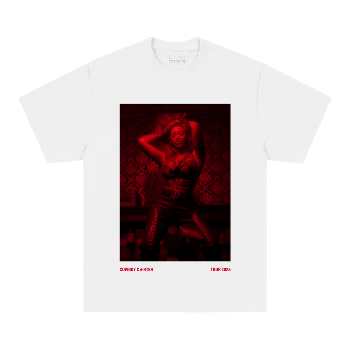 ATL WEB EXCLUSIVE TEE (White)