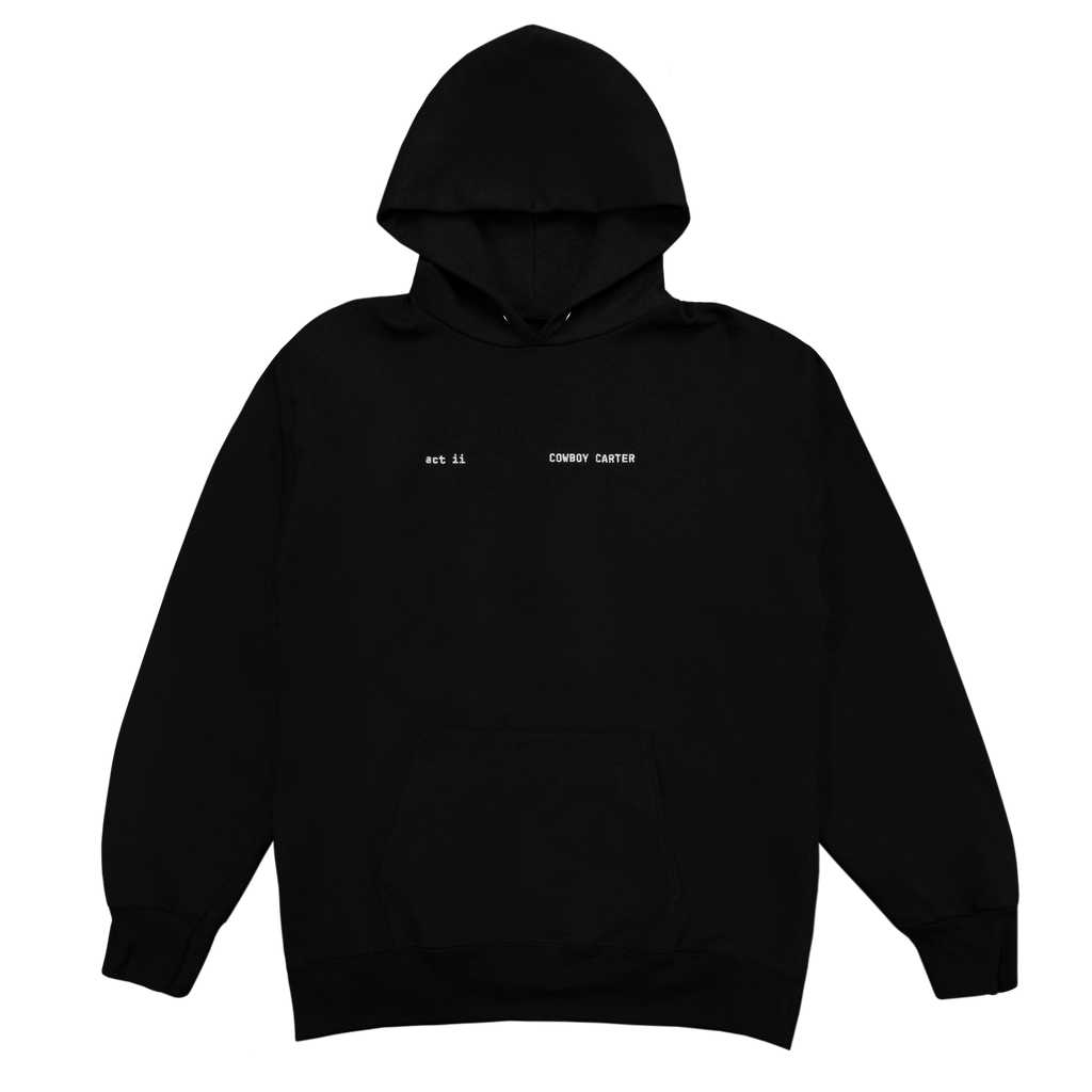 act ii HOODIE