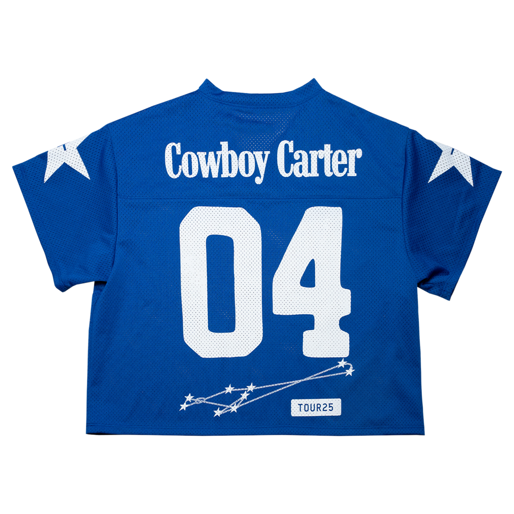 CCT RODEO JERSEY BLUE - image 2