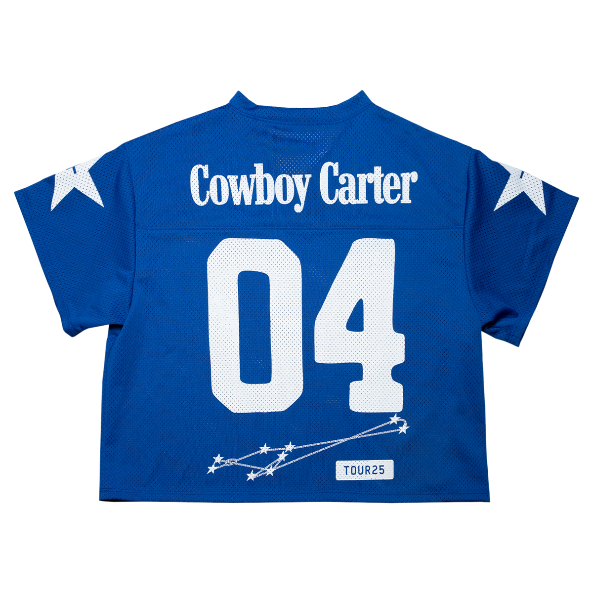 CCT RODEO JERSEY BLUE - image 2