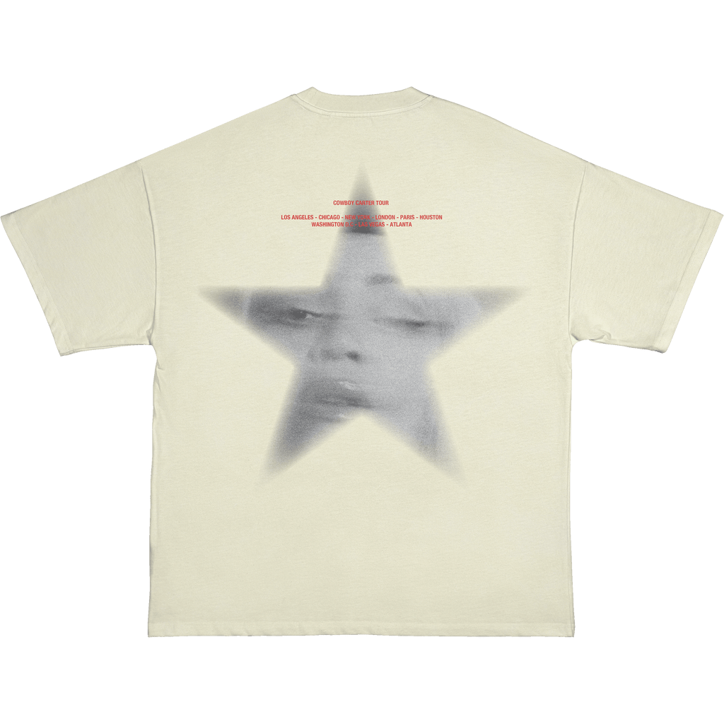 CCT GHOST STAR TEE