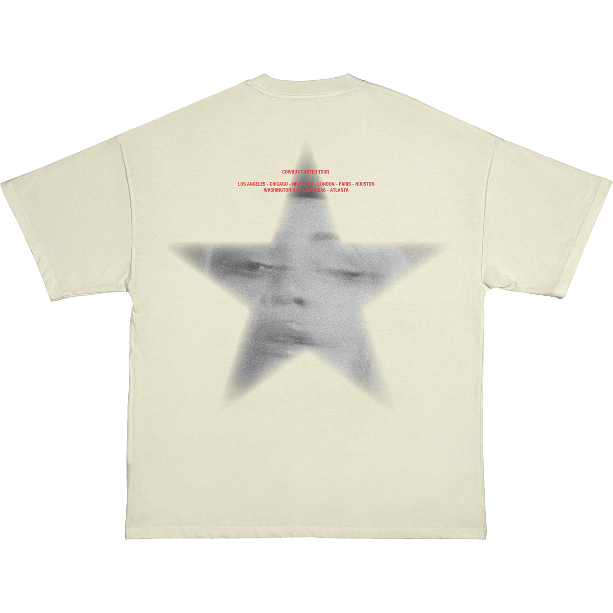 CCT GHOST STAR TEE