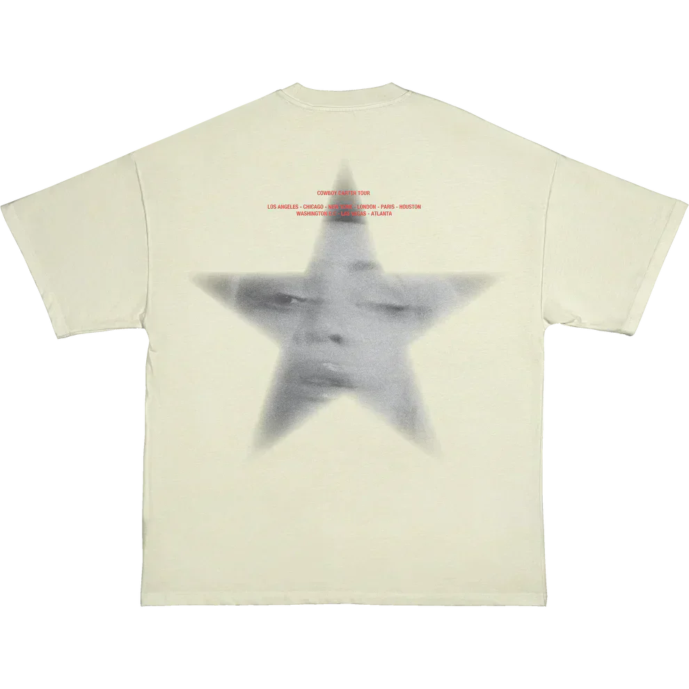 CCT GHOST STAR TEE