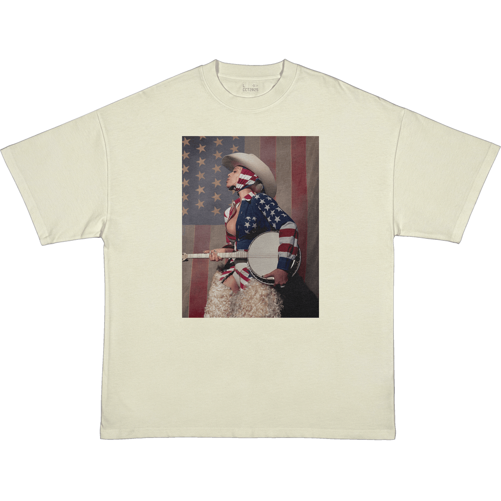 CCT STARS & STRINGS TEE