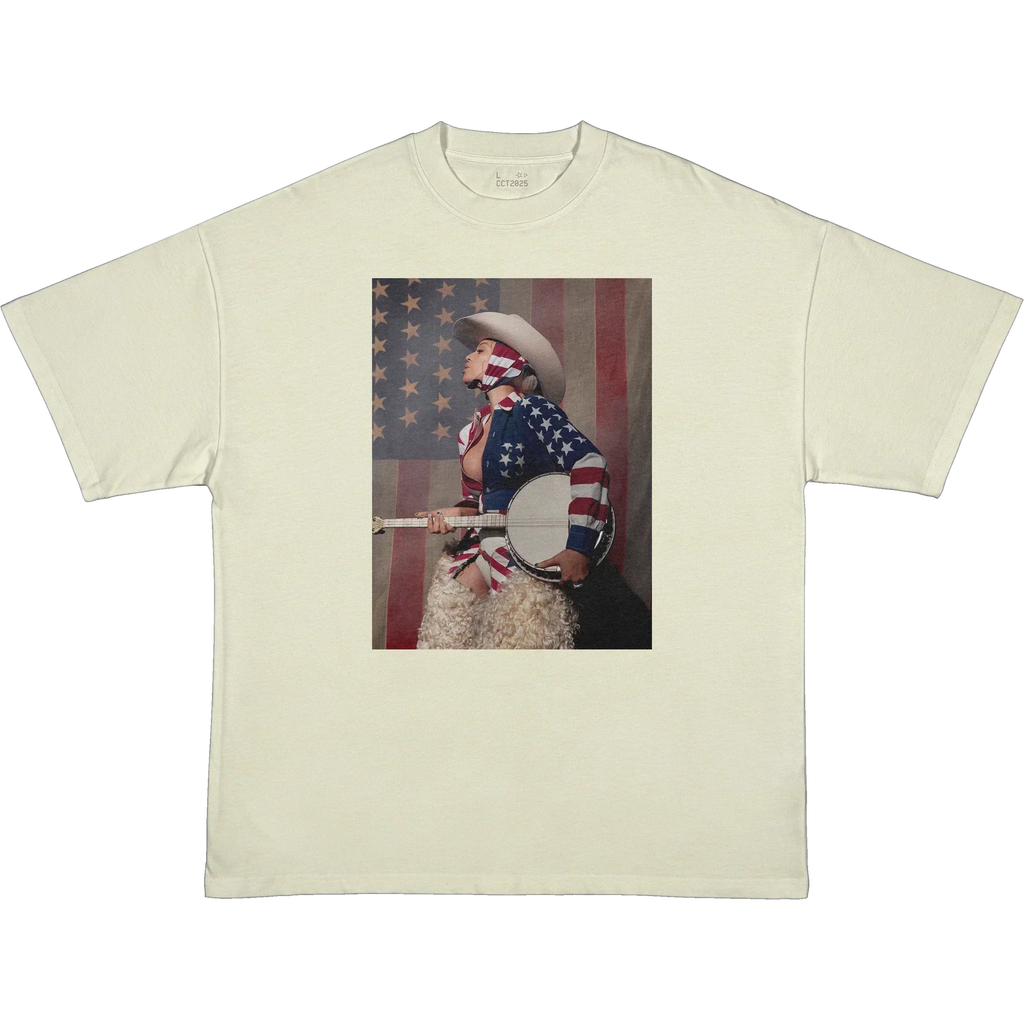 CCT STARS & STRINGS TEE