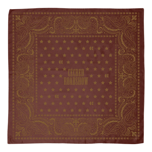 CECRED BANDANA