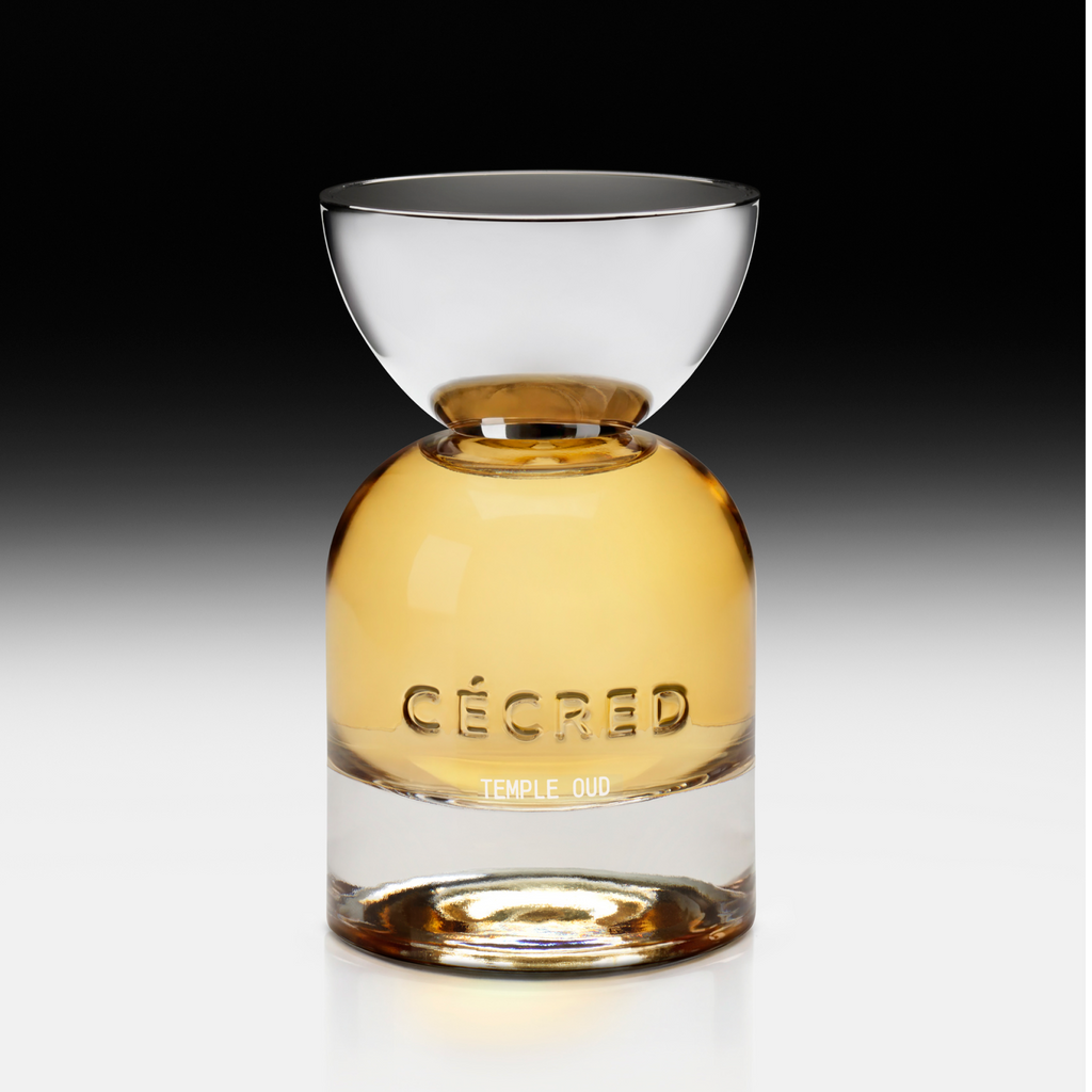 Temple Oud™ Hair Perfume