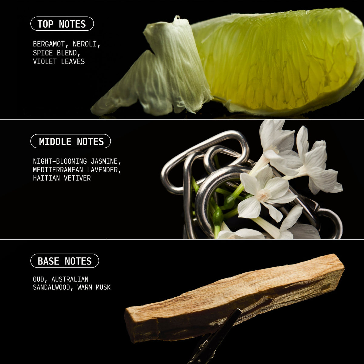 Temple Oud™ Hair Perfume - image 3