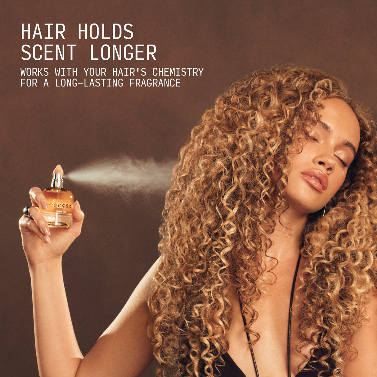 Temple Oud™ Hair Perfume - image 5