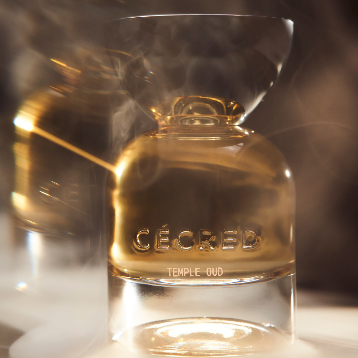Temple Oud™ Hair Perfume - image 4