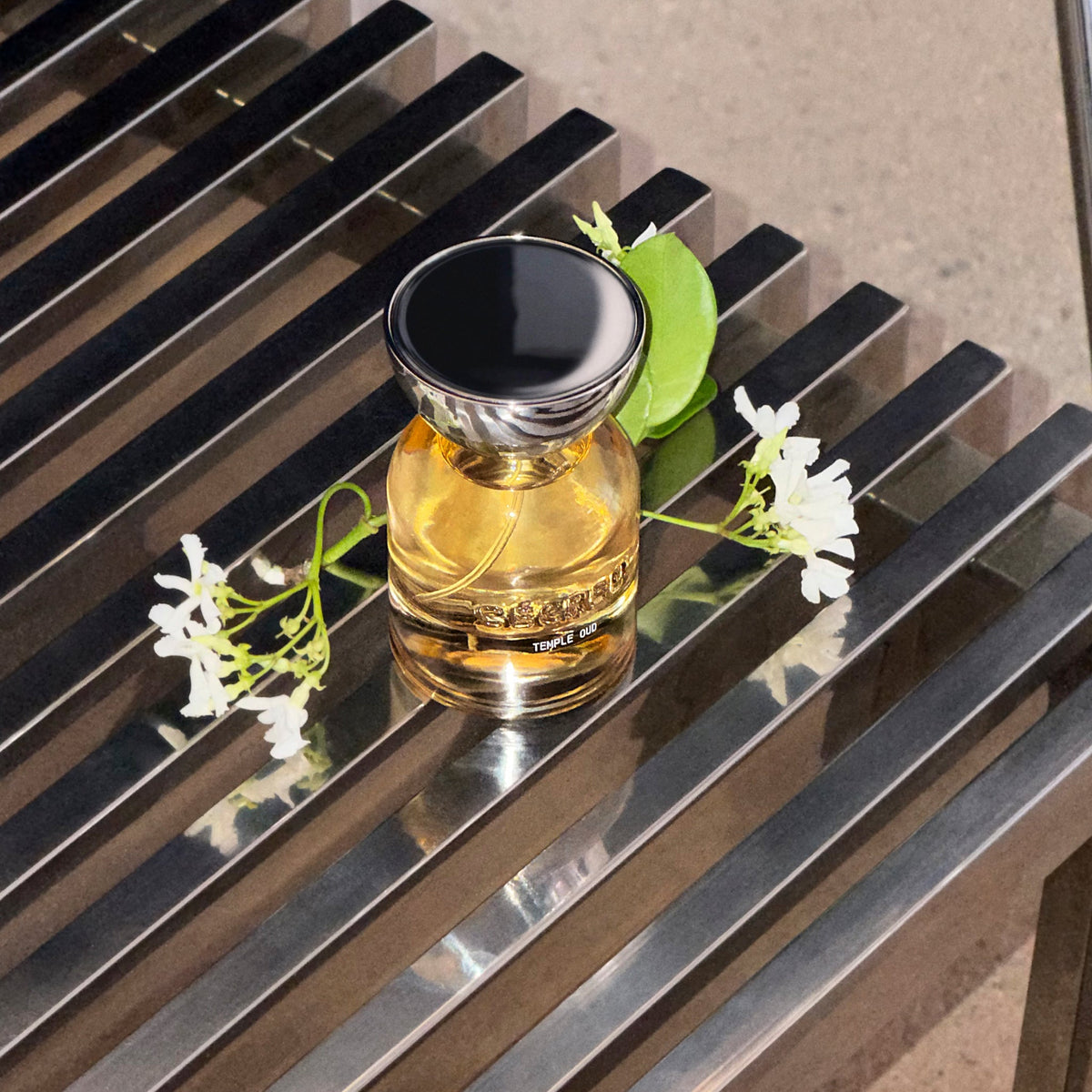 Temple Oud™ Hair Perfume - image 8