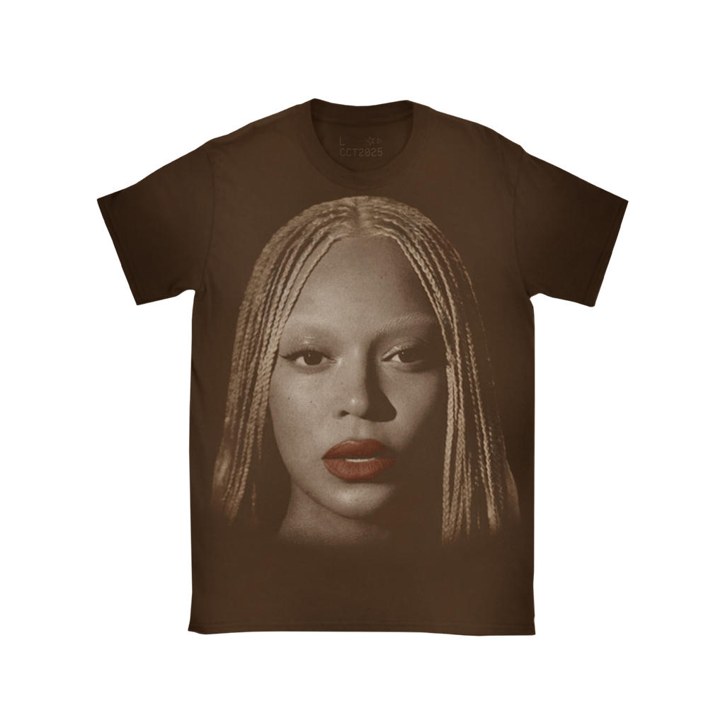 CHI WEB EXCLUSIVE TEE (Brown)