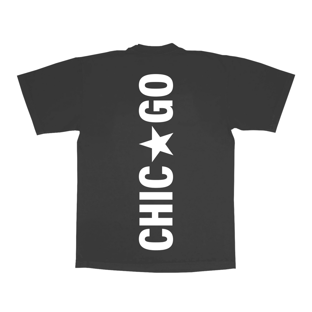 CHI WEB EXCLUSIVE TEE (Grey) - image 2