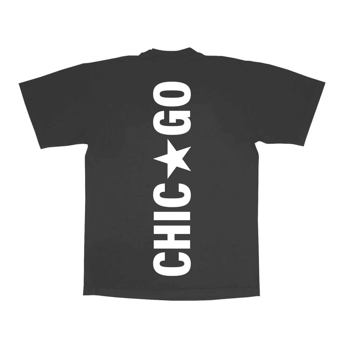 CHI WEB EXCLUSIVE TEE (Grey) - image 2