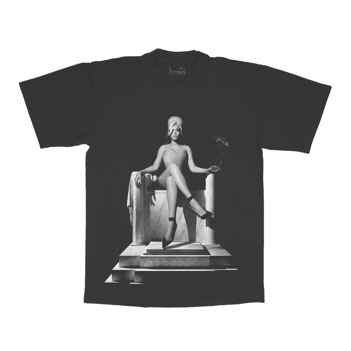 DC WEB EXCLUSIVE TEE (Black)