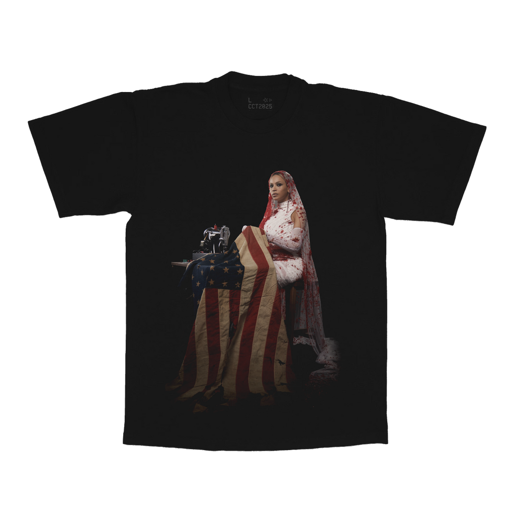 CCT RECLAMATION TEE (BLACK)
