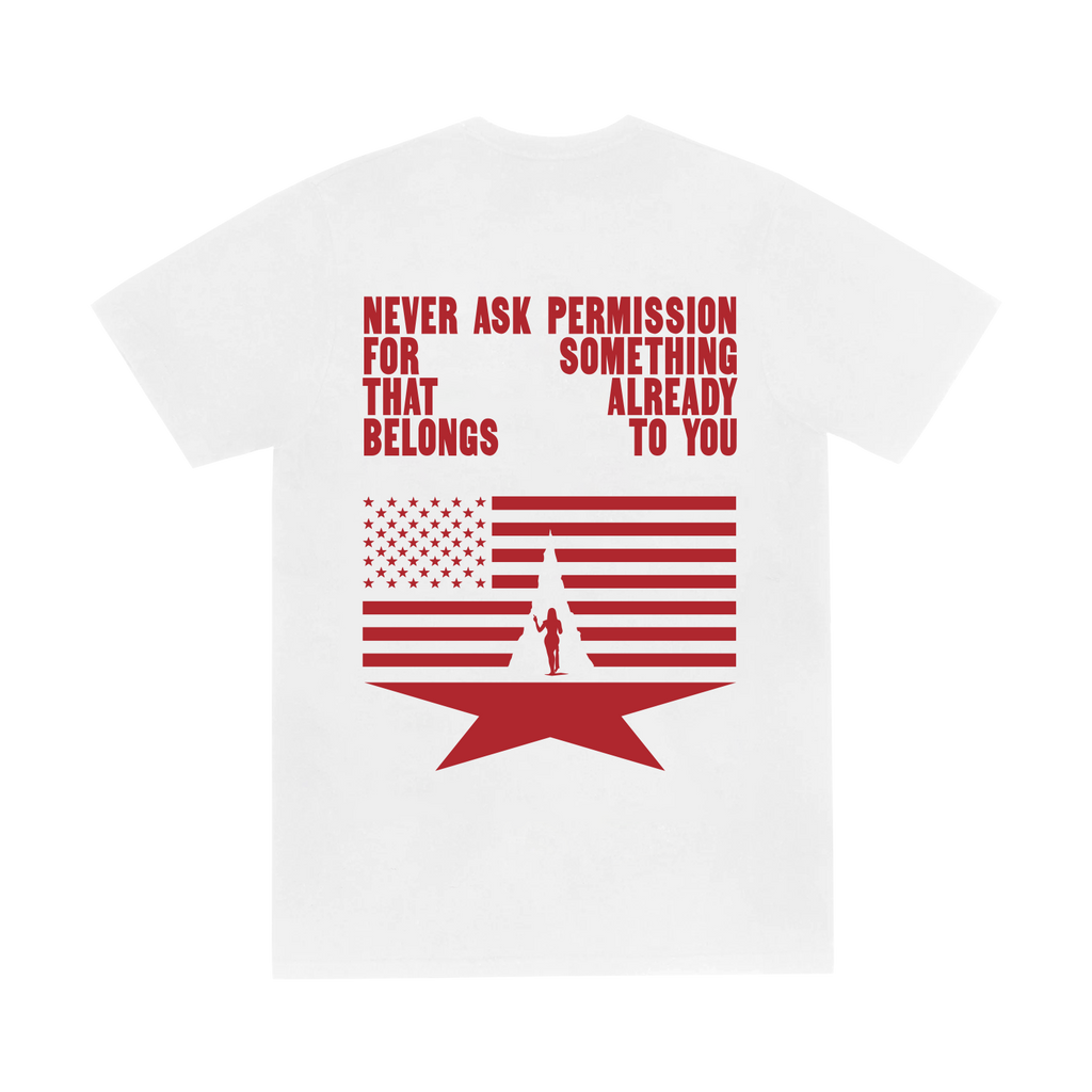 CCT RECLAMATION TEE (WHITE) - image 2