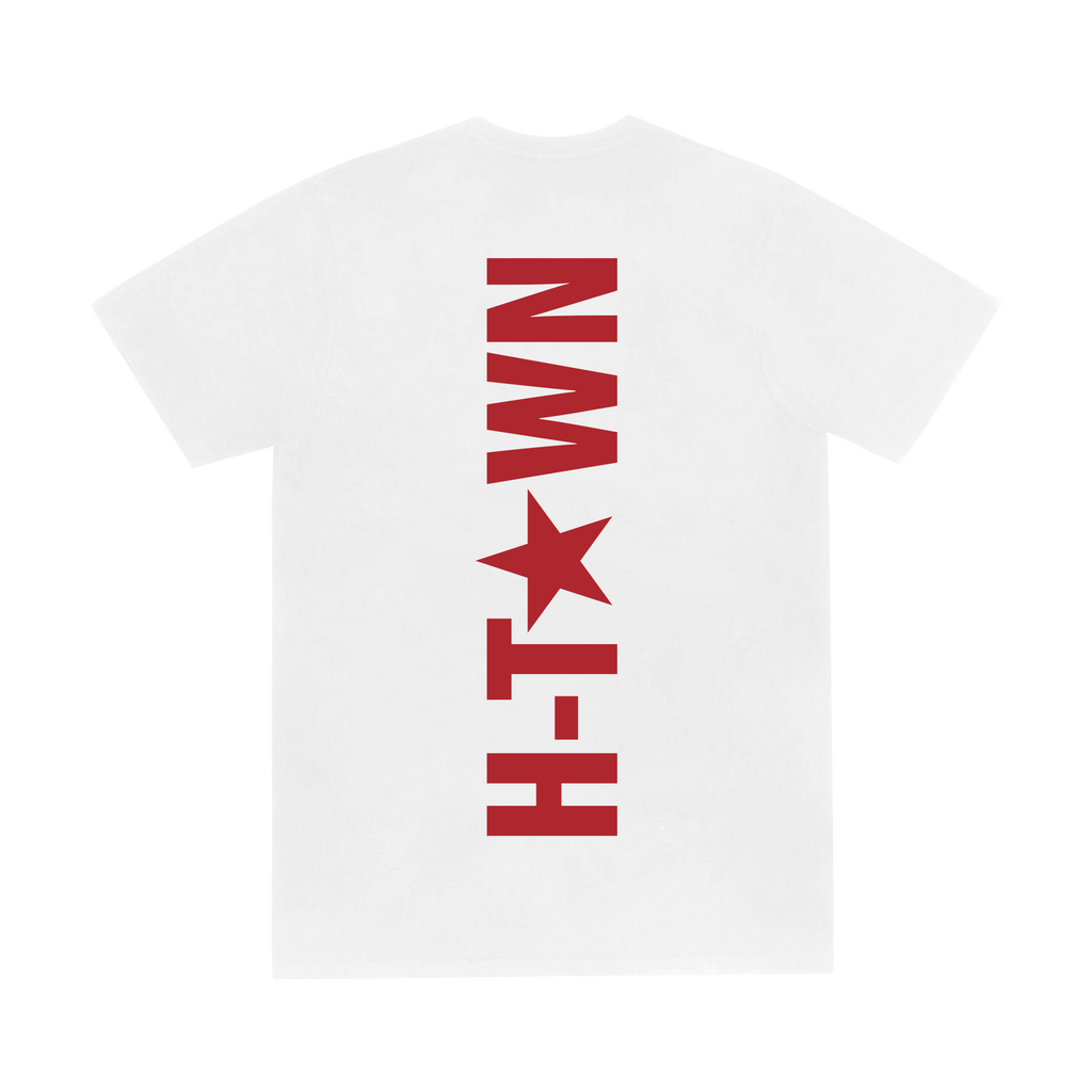 HTX WEB EXCLUSIVE TEE (White) - image 2