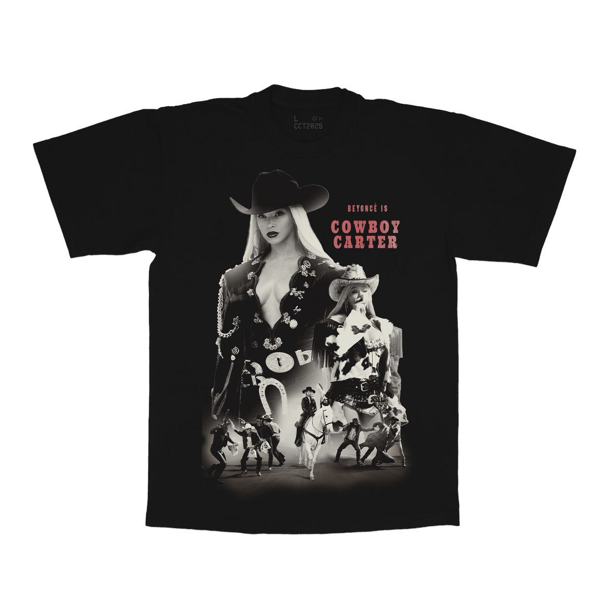 HTX WEB EXCLUSIVE TEE (Black)