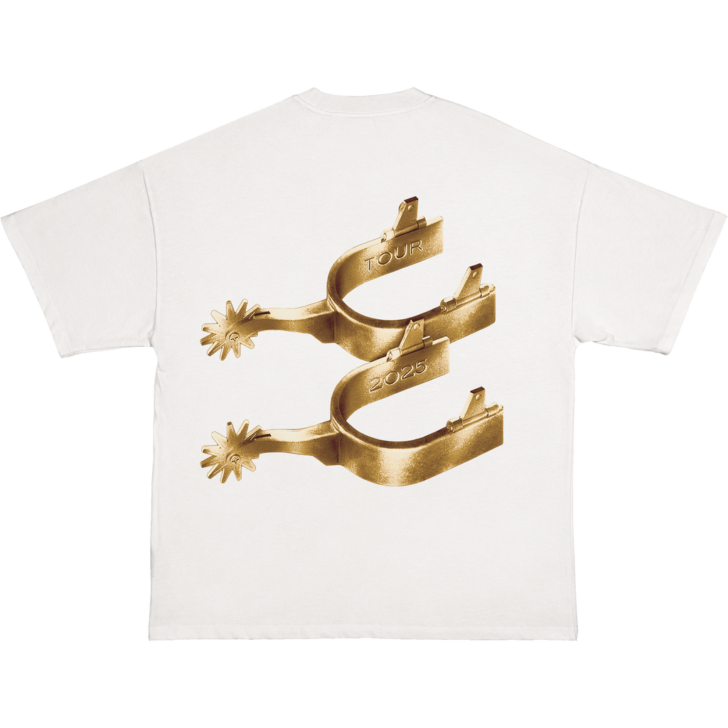 II HANDS II HEAVEN TEE - image 2
