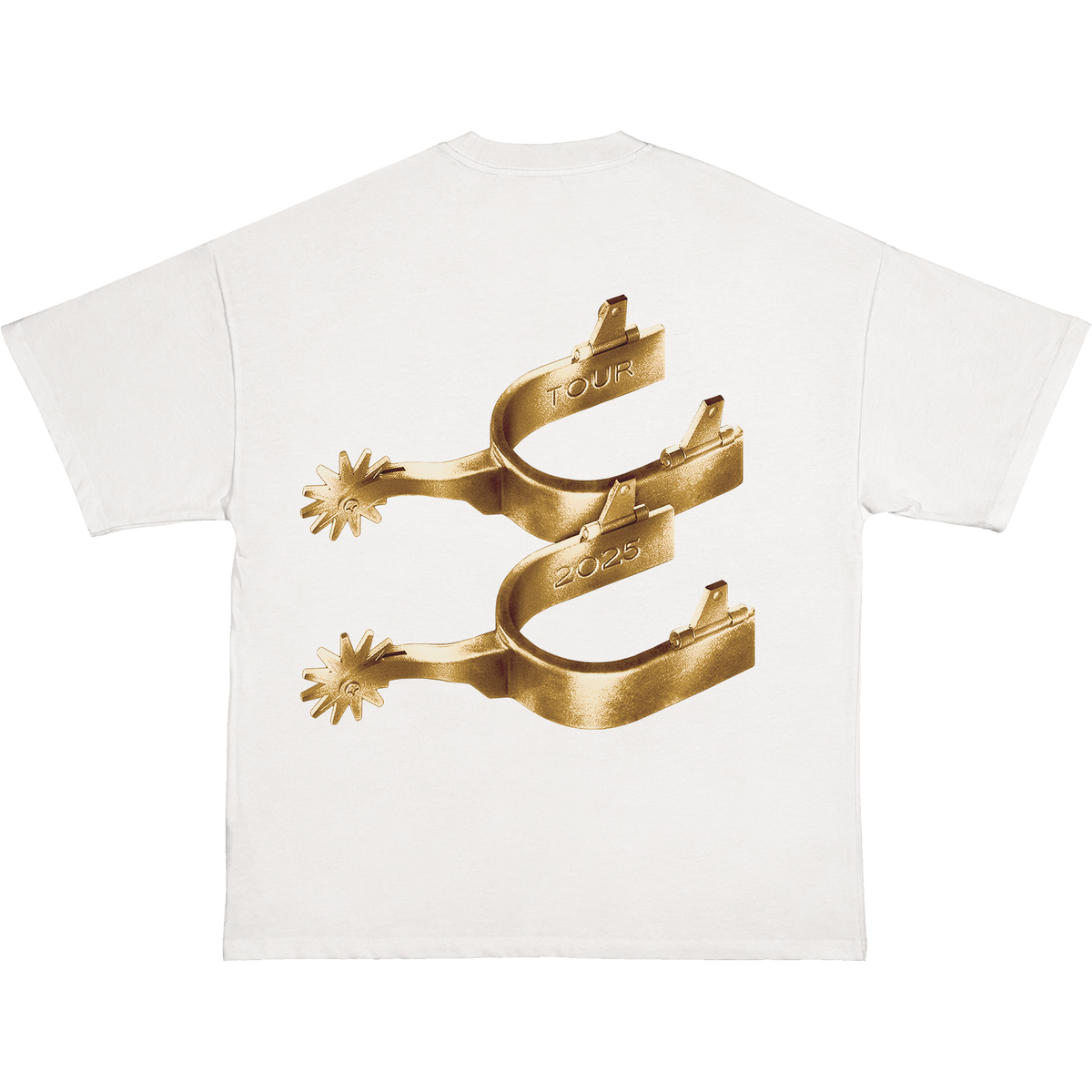 II HANDS II HEAVEN TEE - image 2