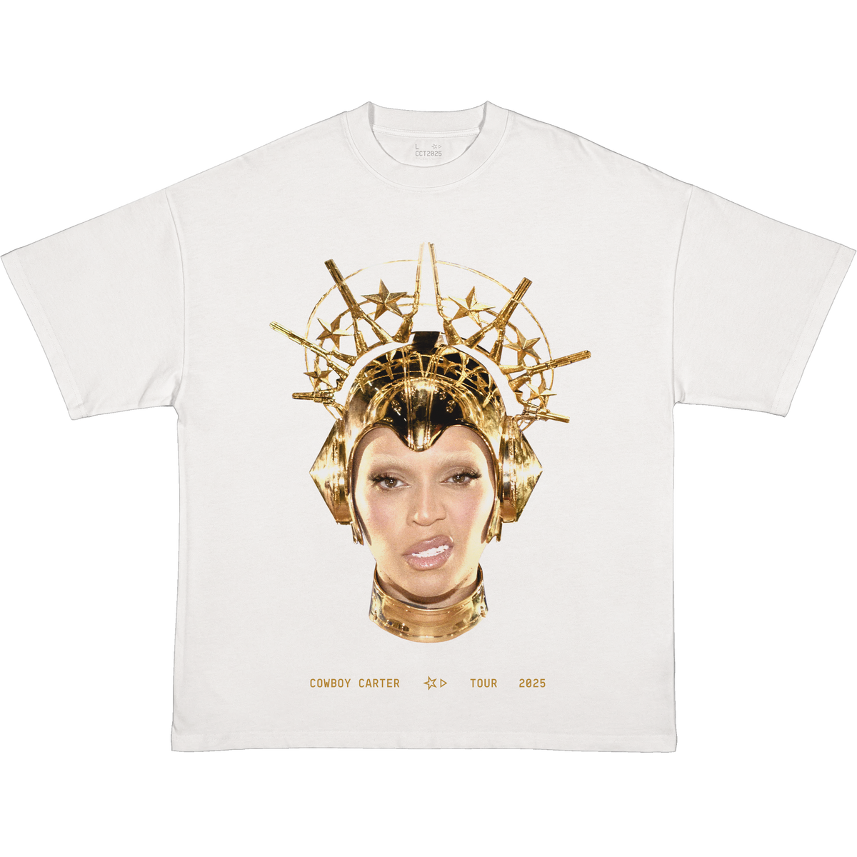 II HANDS II HEAVEN TEE