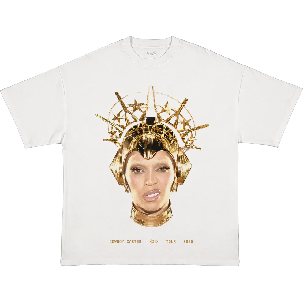 II HANDS II HEAVEN TEE
