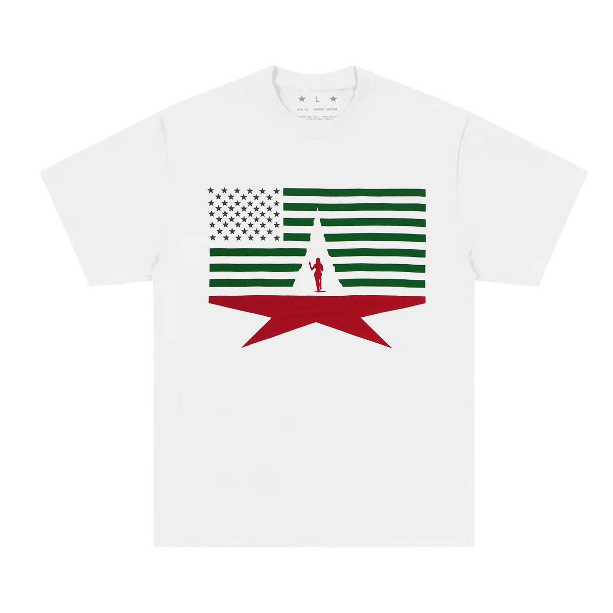 CCT JUNETEENTH TEE