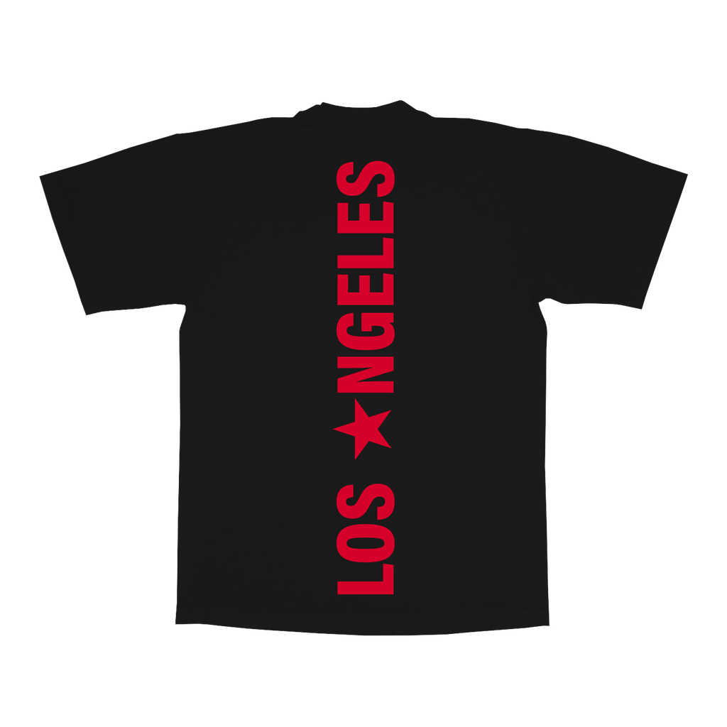 LA WEB EXCLUSIVE TEE (Black) - image 2