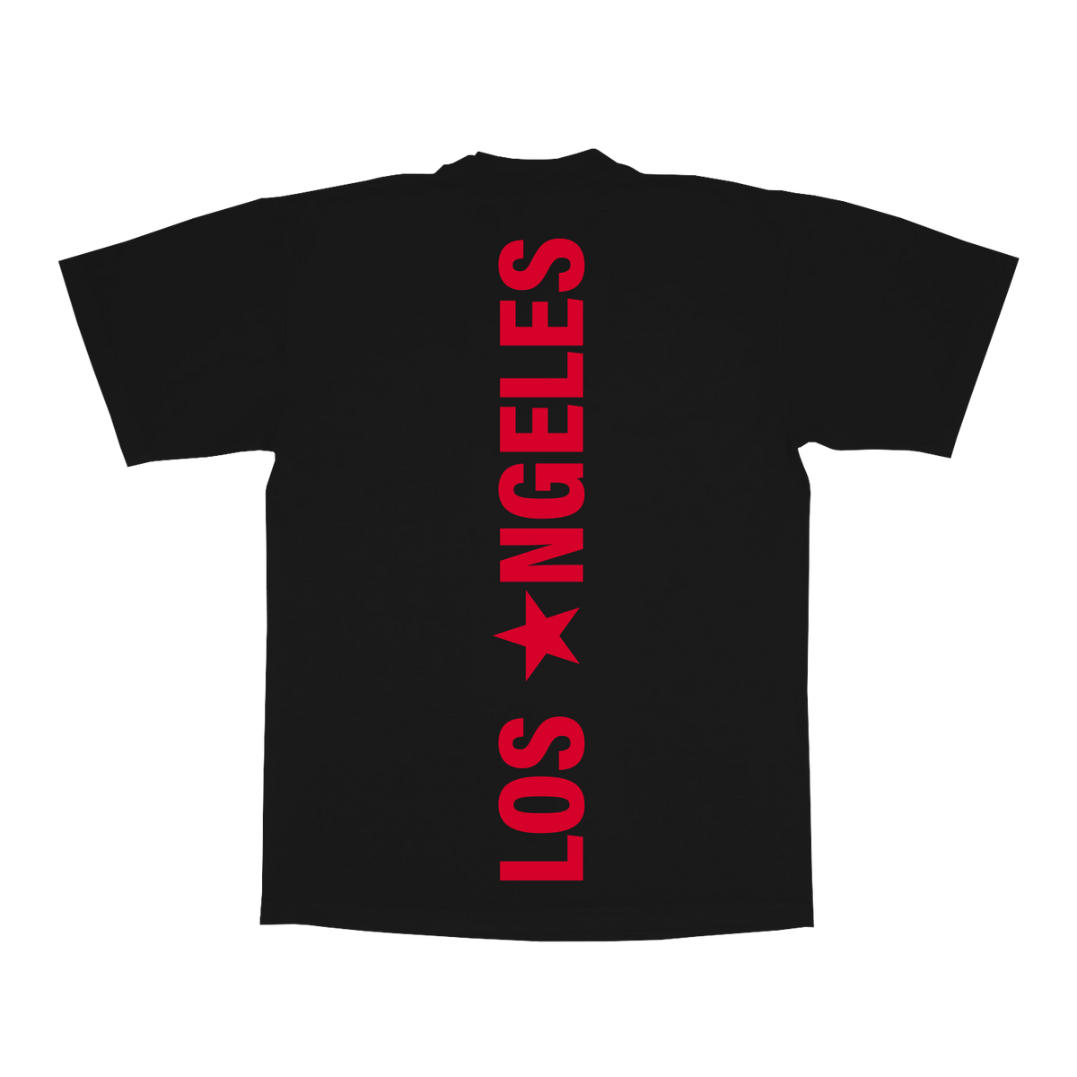 LA WEB EXCLUSIVE TEE (Black) - image 2