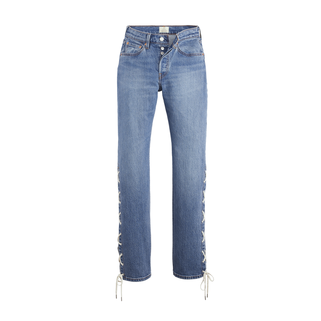 BEYONCÉ X LEVI'S® 501® CURVE LACED UP