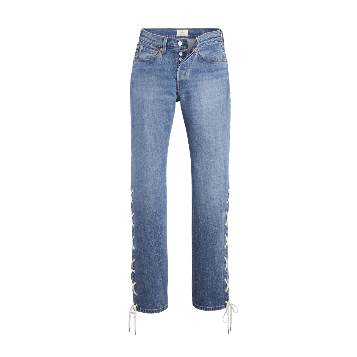 BEYONCÉ X LEVI'S® 501® CURVE LACED UP