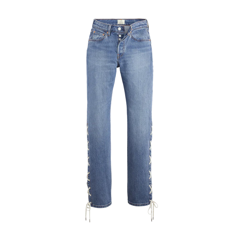 BEYONCÉ X LEVI’S® 501® CURVE LACED UP