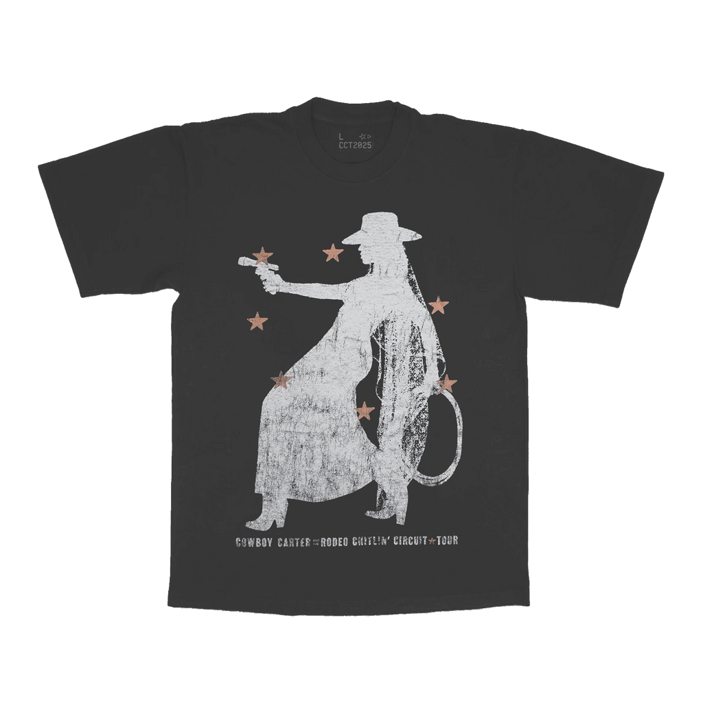 LND WEB EXCLUSIVE TEE (Grey)