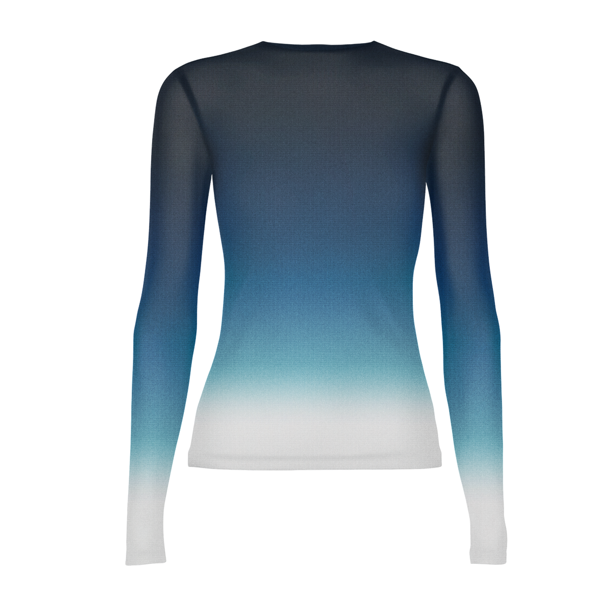 SILVER SLEIGH MESH LS - image 3