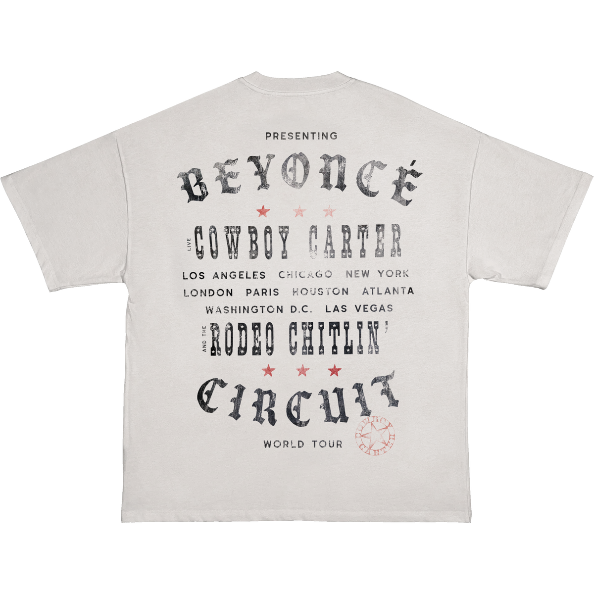 MOST WANTED TEE - image 2
