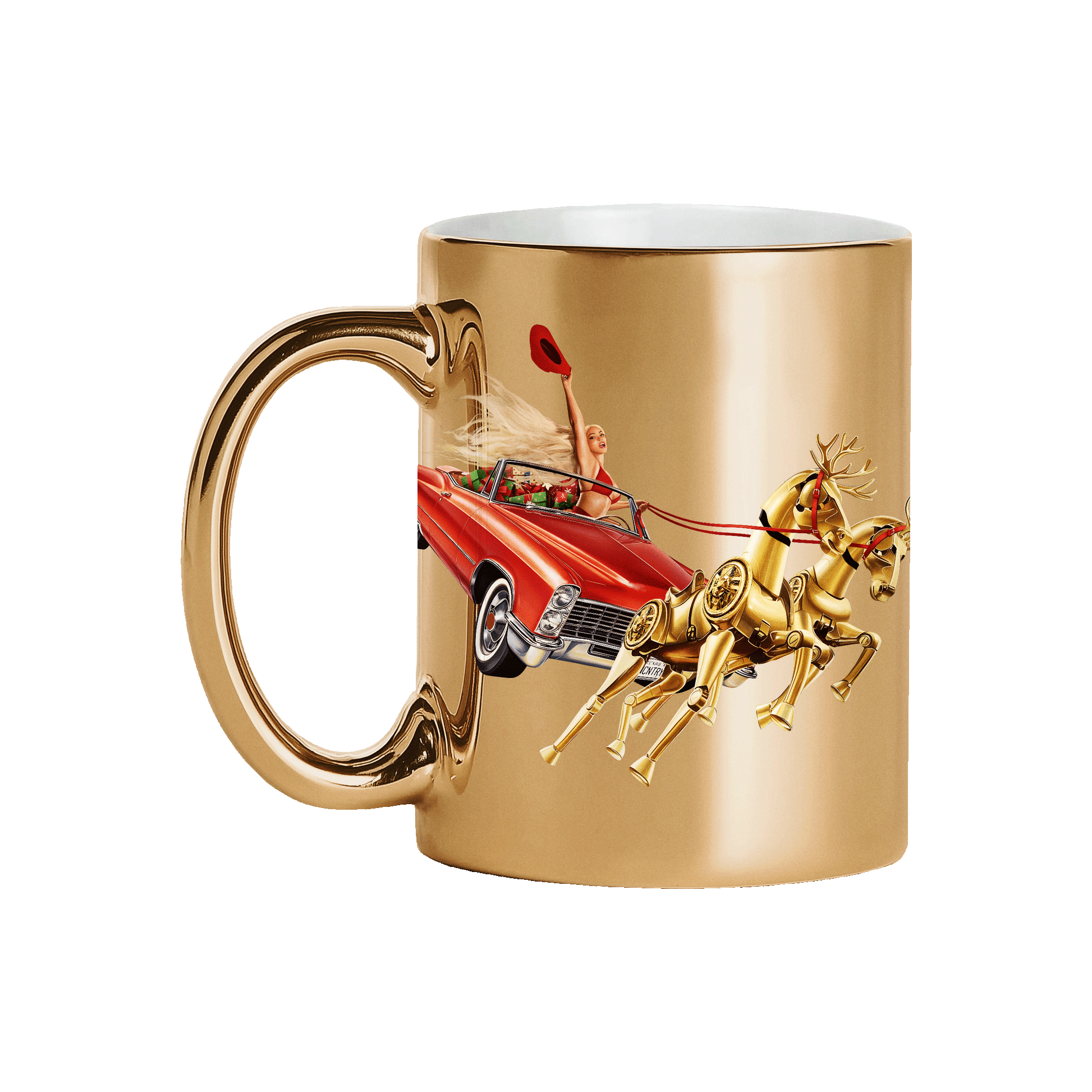 SLEIGHYONCÉ MUG