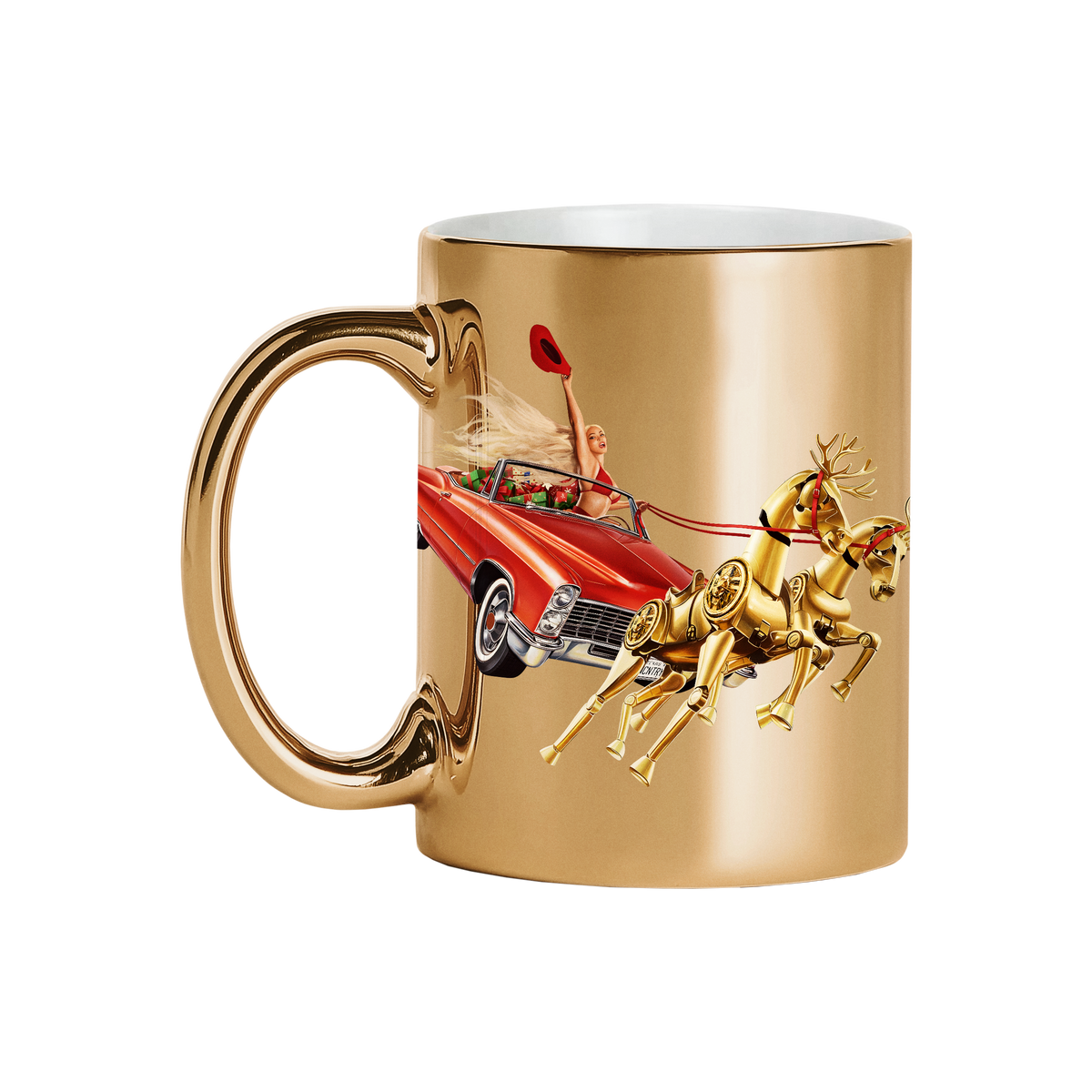 SLEIGHYONCÉ MUG - image 2